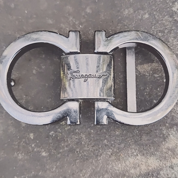 Farragamo Belt buckle (official) - Picture 1 of 4
